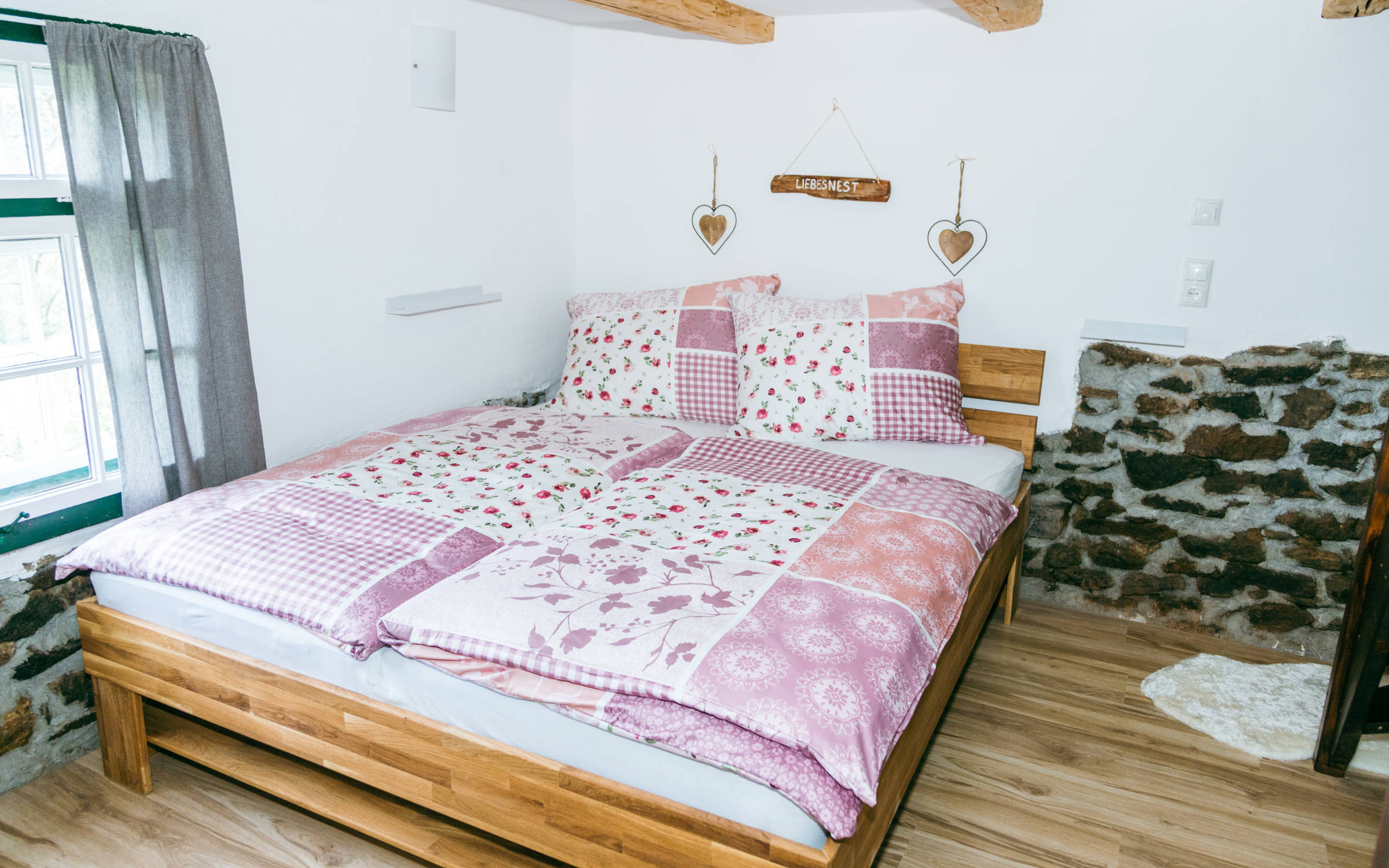 Baureportage Ferienwohnung Eibiswald