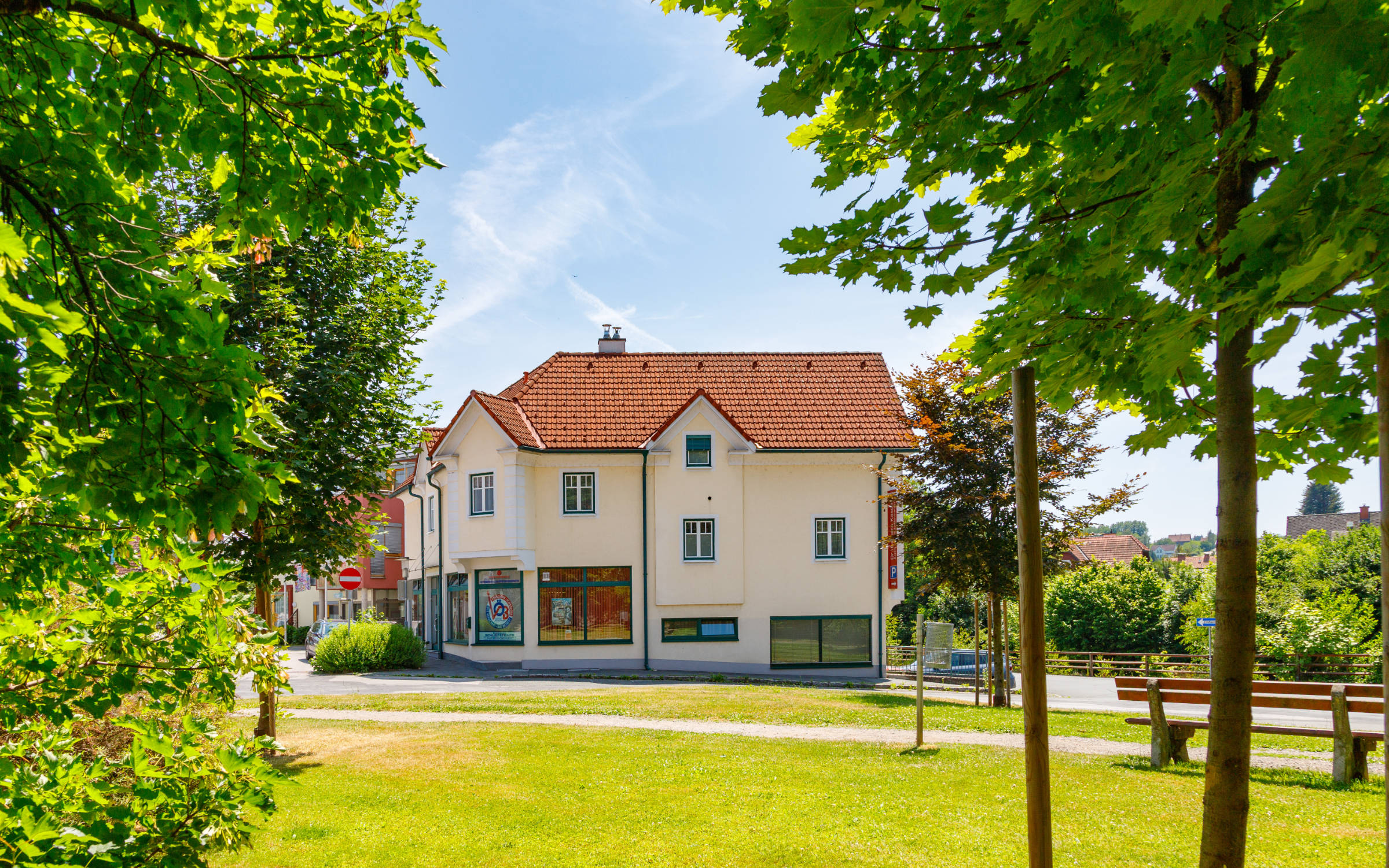 Baureportage Ferienwohnung DL